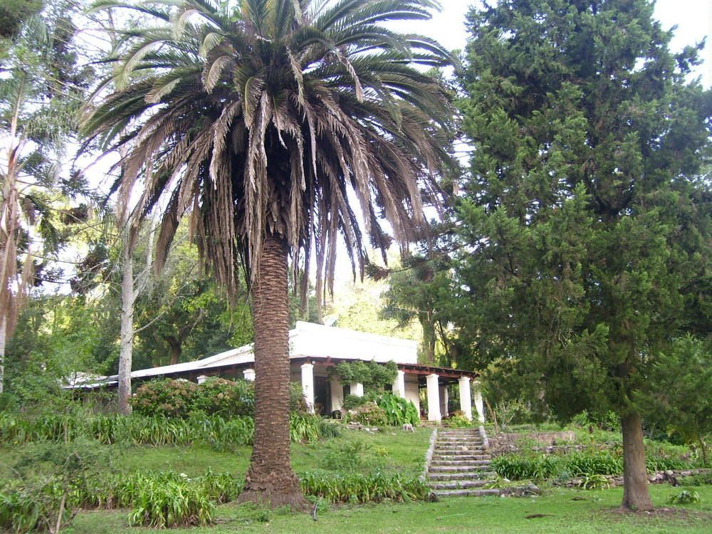 Finca La Colorada San Salvador de Jujuy Exterior photo