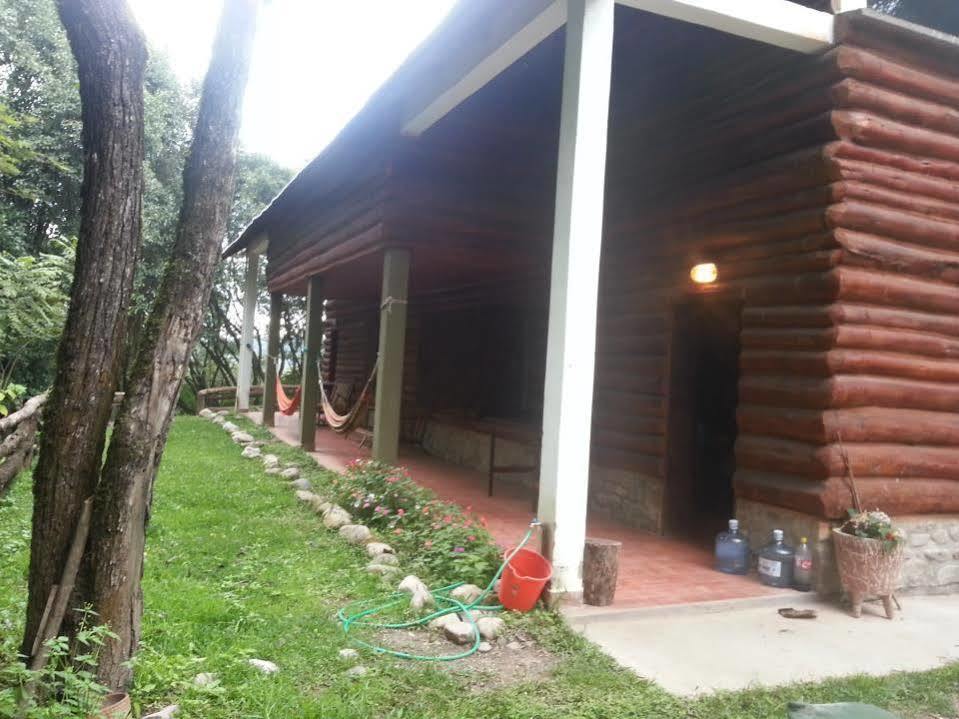 Finca La Colorada San Salvador de Jujuy Exterior photo