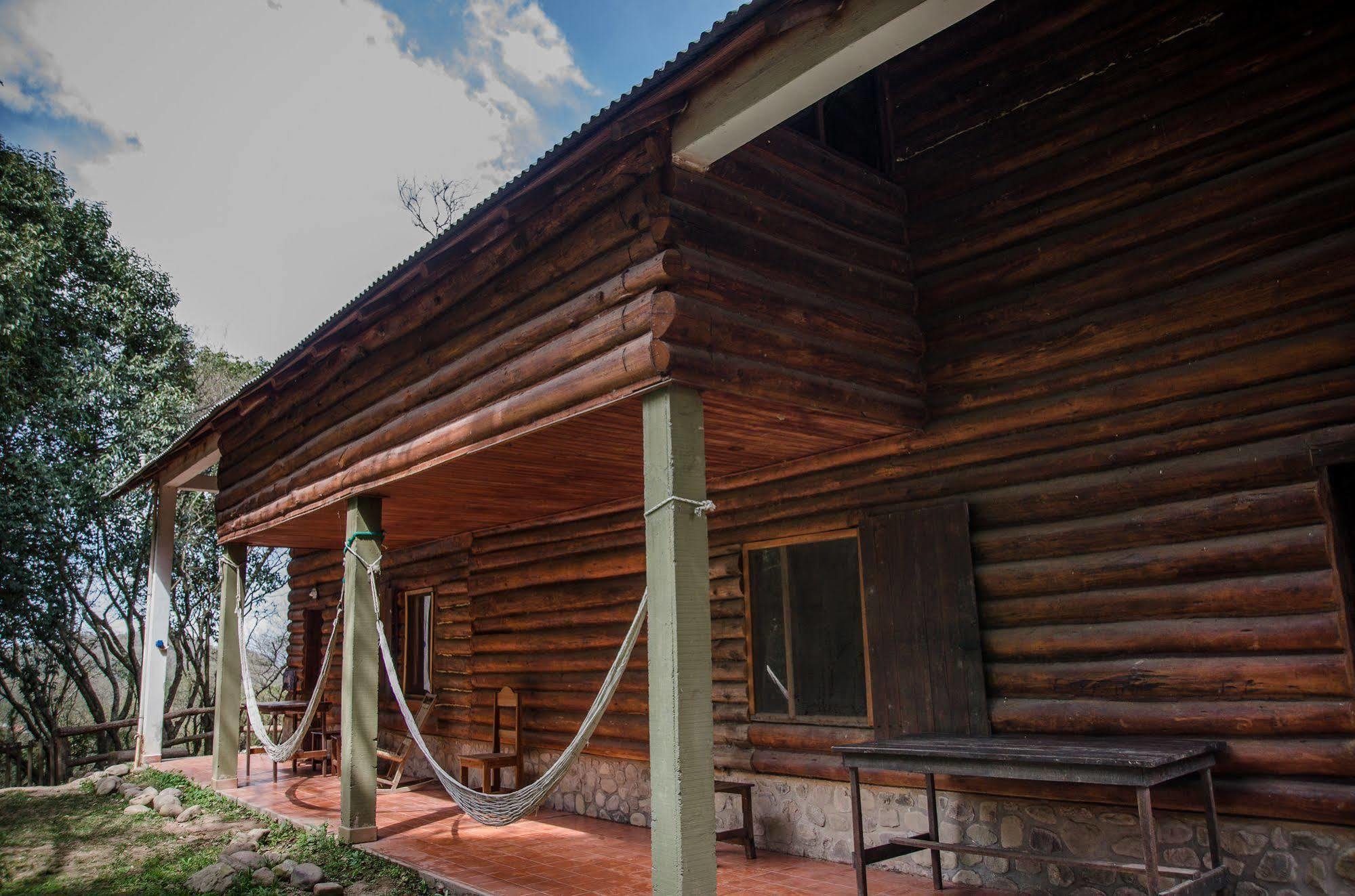 Finca La Colorada San Salvador de Jujuy Exterior photo